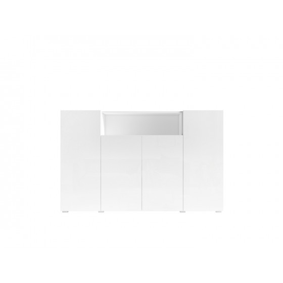 Commode  design 4 portes , Gamme notte