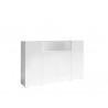 Commode  design 4 portes , Gamme notte