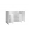 Commode  design 4 portes , Gamme notte