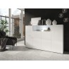 Commode  design 4 portes , Gamme notte