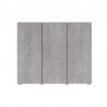 Commode  design 3 portes , Gamme notte