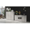 Commode  design 3 portes , Gamme notte
