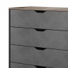 Commode 4 tiroirs , Gamme boston