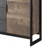 Commode 4 tiroirs , Gamme boston