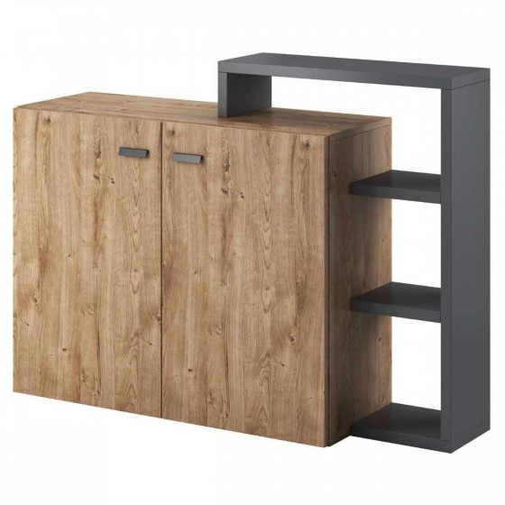 Commode design deux portes, Gamme evo