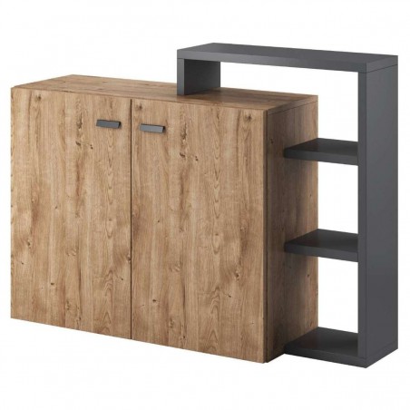 Commode design deux portes, Gamme evo