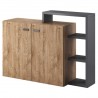 Commode design deux portes, Gamme evo