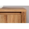 Commode en hêtre, 6 tiroirs, 1 porte, Gamme carouge