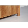 Commode en hêtre, 6 tiroirs, 1 porte, Gamme carouge