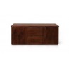 Commode en hêtre, 2 portes, 2 tiroirs, Gamme lancy