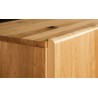 Commode en hêtre, 6 tiroirs, 1 porte, Gamme burgos
