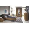 Commode en mindi, 4 tiroirs, Gamme boston