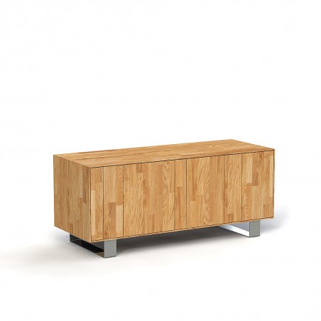 Commode en chêne, 2 portes, Gamme dali