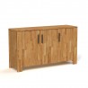 Commode en hêtre, 3 portes, Gamme limassol