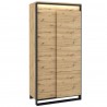 Commode comtemporaine avec led , Gamme sven