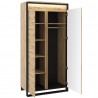 Commode comtemporaine avec led , Gamme sven