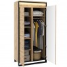 Commode comtemporaine avec led , Gamme sven