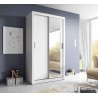 Armoire dressing design 2 portes coulissantes , Gamme concept