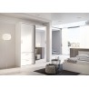 Armoire dressing  2 portes coulissantes , Gamme concept