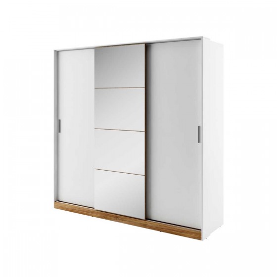 Armoire dressing 3 portes coulissantes, Gamme moore