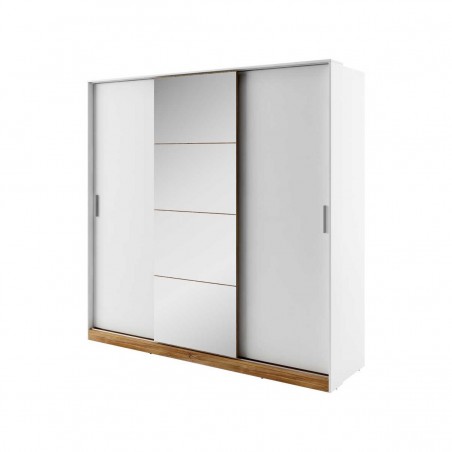 Armoire dressing 3 portes coulissantes, Gamme moore