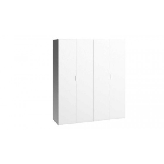 Dressing en bois, 4 portes, Gamme rimini