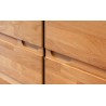 Dressing en bois , 2 portes avec penderie, Gamme carouge