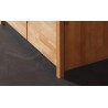 Dressing en bois , 2 portes avec penderie, Gamme carouge