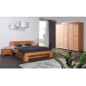 Dressing en bois , 2 portes avec penderie, Gamme carouge