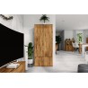 Dressing en hêtre, 4 portes, Gamme lancy