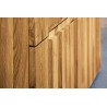 Dressing en hêtre, 4 portes, Gamme lancy