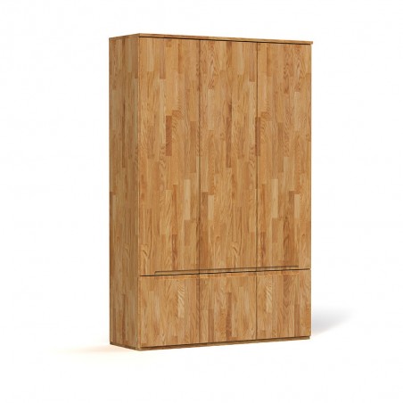 Dressing en hêtre, 6 portes,  Gamme lancy