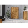 Dressing en hêtre, 6 portes,  Gamme lancy