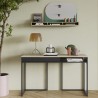 Étagère murale en bois, 3 niches, Gamme ply