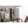 Étagère murale en bois mdf et pvc, Gamme bilbao