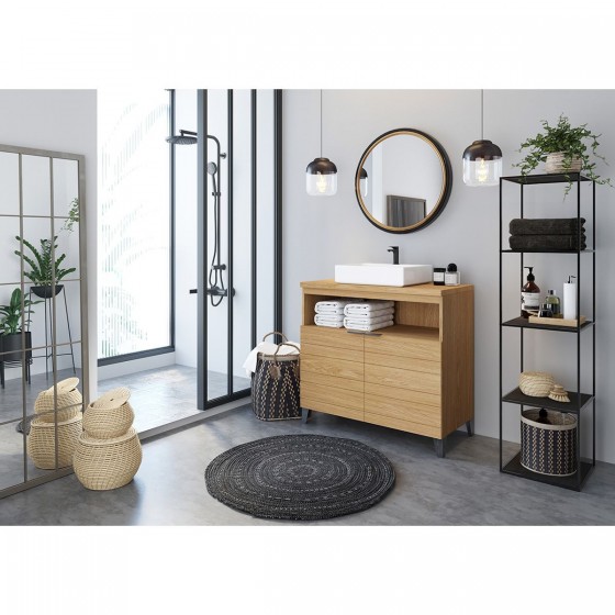 Etagère 4 niveaux, Gamme expo