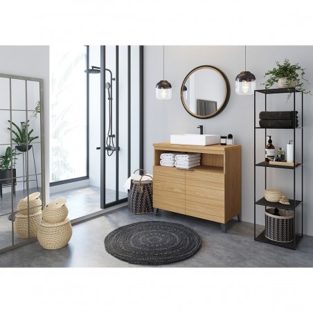 Etagère 4 niveaux, Gamme expo