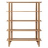 Etagère 180 cm, Gamme gost