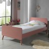 Lit enfant 90x200 rose , Gamme billy