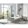 Lit enfant 90x200 vert, Gamme billy