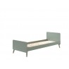 Lit enfant 90x200 vert, Gamme billy