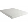 Matelas blanc, 120 x 200 cm, déhoussable, Gamme Appietto