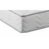 Matelas blanc, 160 x 200 cm, réversible, Gamme Appietto