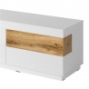 Meuble tv en bois, 6 tiroirs, Gamme florence