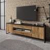 Meuble tv style industriel, Gamme factory