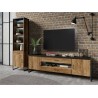 Meuble tv style industriel, Gamme factory