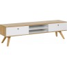MEUBLE TV DESIGN STYLE SCANDINAVE ? GAMME NATURE