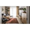 MEUBLE TV DESIGN STYLE SCANDINAVE ? GAMME NATURE
