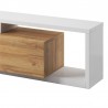 Meuble tv design, grand tiroir, Gamme evo