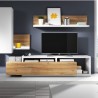 Meuble tv design, grand tiroir, Gamme evo